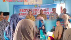Penyaluran BLT-DD Desa Taba Baru Untuk Bulan Januari Hingga Juni 2026 Kepada Sebanyak 13 KPM