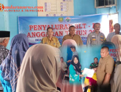 Penyaluran BLT-DD Desa Taba Baru Untuk Bulan Januari Hingga Juni 2026 Kepada Sebanyak 13 KPM