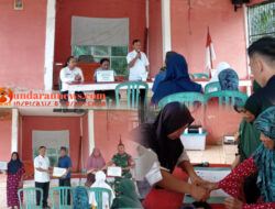 BLT DD Tahap I Tahun 2026 Desa Tanjung Putus Kepada 8 KPM