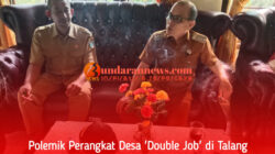 Polemik Perangkat Desa Double Job di Talang Jarang, Kades Sebut Hanya Miskomunikasi Administrasi