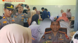 Polres Kepahiang & Instansi Terkait Tangani Cepat Keluhan Kesehatan Siswa Penerima MBG