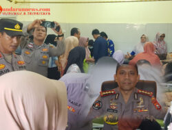 Polres Kepahiang & Instansi Terkait Tangani Cepat Keluhan Kesehatan Siswa Penerima MBG