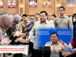 Presiden Prabowo Ajak Kampus Jadi Motor Inovasi Nasional dan Mitra Strategis Hadapi Perubahan Global
