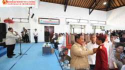Pastikan Akses Pendidikan Merata, Presiden Tinjau Program Sekolah Rakyat di Bali