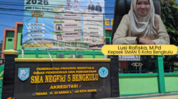 SPMB SMAN 5 Bengkulu Berjalan Sesuai Aturan, Tidak Ada Temuan Pelanggaran