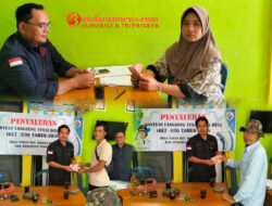 Pemdes Curup Salurkan BLT-DD Untuk Bulan Mei & Juni Kepada 5 KPM