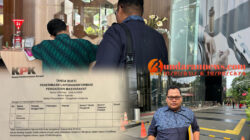Gubernur & Mantan Penjabat Walikota Bengkulu Dilaporkan ke KPK
