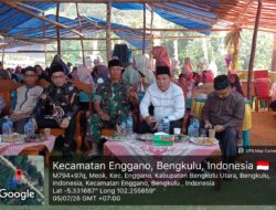 Perkuat Moral Masyarakat, Koramil 423-06/Enggano Hadiri Pengajian Akbar BKMT di Masjid Al-Iqra