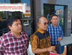 Kuasa Hukum Imron Rosyadi Ajukan Permohonan Pembatalan Dakwaan JPU