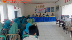 Pemdes Pagar Jati Gelar Pelatihan Mutu Kader PKK Dalam Pembinaan 10 Program Pokok