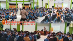 Bekali Siswa Baru, Polres Bengkulu Utara Turun Langsung Berikan Edukasi Bahaya Kenakalan Remaja