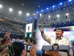 Hadiri Puncak Hari Koperasi ke-79, Presiden Prabowo Tegaskan Koperasi Pilar Utama Ekonomi Kerakyatan