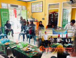 Rembuk Stunting Desa Serangai, Perkuat Komitmen Wujudkan Zero Stunting