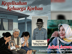 Masih Menyisakan Kegelisahan Mendalam, Keluarga Korban Kasus Persetubuhan Siswi SMK Tolak Damai