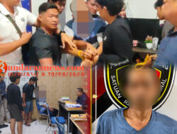 Ayah Kandung Diduga Tega Setubuhi Dua Putri Kandungnya Bertahun-tahun, Diringkus Tim Elang Jupi