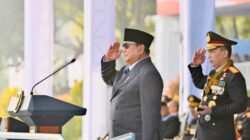 Presiden Prabowo Apresiasi Sinergi Polri Jaga Stabilitas Nasional, Ingatkan Tantangan Semakin Besar