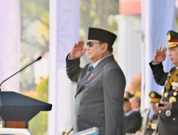 Presiden Prabowo Apresiasi Sinergi Polri Jaga Stabilitas Nasional, Ingatkan Tantangan Semakin Besar