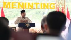 Presiden Prabowo Optimistis Indonesia Menjadi Lumbung Pangan Dunia