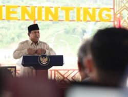 Presiden Prabowo Optimistis Indonesia Menjadi Lumbung Pangan Dunia