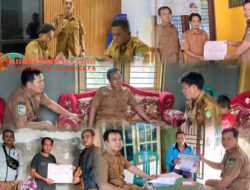 Optimalkan Penerimaan PBB 2026, BKD Bengkulu Tengah Terapkan Layanan Jemput Bola