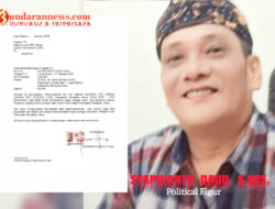 Sekretaris DPC ORMAS LAKI Bengkulu Utara Syaprianto Daud. S.Sos Resmi Mengundurkan Diri Dari Kepengurusan