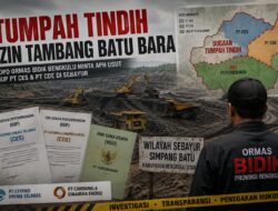 DPD ORMAS BIDIK Bengkulu Minta APH Telusuri Dugaan Tumpang Tindih IUP PT CES dan PT CDE