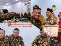 Dandim 0423/BU Hadiri Resepsi Kenegaraan HUT Ke-81 RI di Bengkulu Utara