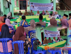 Pemdes Temiang Gelar Musdesus Pergantian KPM BLT DD TA 2026