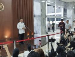Presiden Ajukan Destry Damayanti sebagai Calon Tunggal Gubernur BI