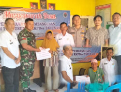Pembagian BLT DD Bulan Juli & Agustus Tahun 2026 di Desa Karang Tengah