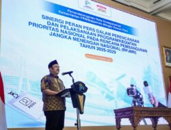Bappenas Gandeng Pers Jadi Mitra Strategis Pembangunan Nasional