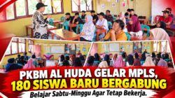 PKBM Al Huda Gelar MPLS, 180 Siswa Baru Bergabung. Kegiatan Belajar Dijadwalkan Sabtu – Minggu