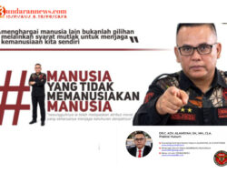 Tidak Semua Manusia Bisa Memanusiakan Manusia