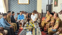 Respons Aspirasi Desa Pagar Agung, Bupati Bengkulu Tengah Terima Audiensi Pengurus Desa & Tokoh Masyarakat