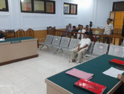 PN Argamakmur Menjatuhkan Putusan Bebas Terhadap Aktifis Bengkulu Utara Nurhasan