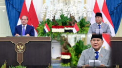 Presiden Prabowo Perkuat Kerja Sama Indonesia–Mesir di Bidang Ekonomi, Kelautan, hingga Pertahanan