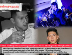 Dari Vokalis Band Menjadi Solois, Kiki Tuangkan Pengalaman Personal Dalam Single Debut “Till My Heart Gives Up”