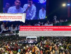 Dalam Rangka Memperingati Hari Jadi Pemindahan Ibu Kota Kabupaten, Pemkab BU Gelar Tabligh Akbar