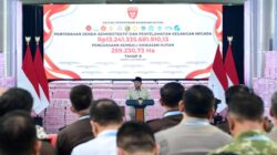 Presiden Siapkan 70 Ribu Polisi Hutan, Pengawasan Kawasan Hutan Diperketat