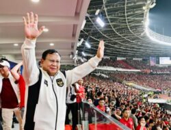 Cetak Sejarah di Hadapan Presiden Prabowo, Indonesia Juara Perdana FIFA ASEAN Cup