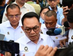 Presiden Prabowo Tekankan Penguatan TNI-Polri Hadapi Tantangan Keamanan Modern